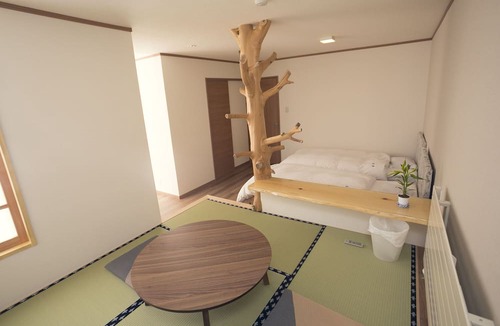 Hakuba House | Ryokan Mokuzin