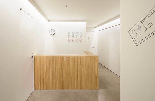 Kanda Hotel | 9h nine hours woman Kanda