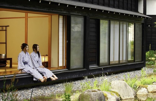 Hida House | Hotel Kikori