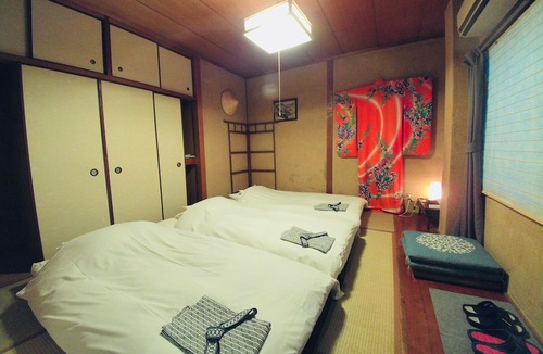 Tamano Hotel | Uno Port INN