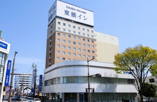 Taira Hotel | Toyoko Inn Iwaki Ekimae