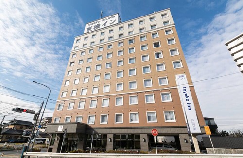 Toda Hotel | Toyoko Inn Saitama Toda Koen Station Nishi