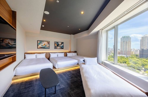 Makuhari Hotel | KOKO HOTEL Premier Tokyo Bay Makuhari