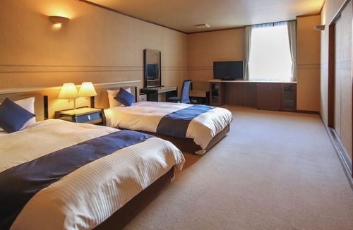 Yumoto-naka-yashiki Hotel | Ooedo Onsen Monogatari Premium Iwatehanamaki