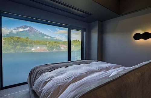 Yamanakako Hotel | Mt Fuji View and Sauna Ryokan Shizuku
