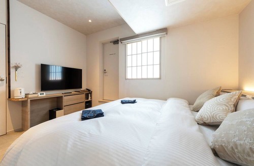 Asakusabashi Hotel | ENT TERRACE ASAKUSABASHI