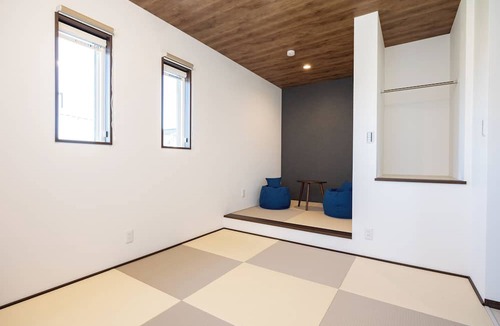 Shiga Prefecture House | Villa Dogika TAKASHIMA