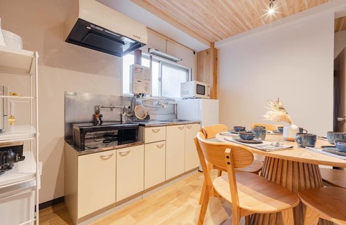 Nishigotanda Hotel | HouseHotel Gotanda