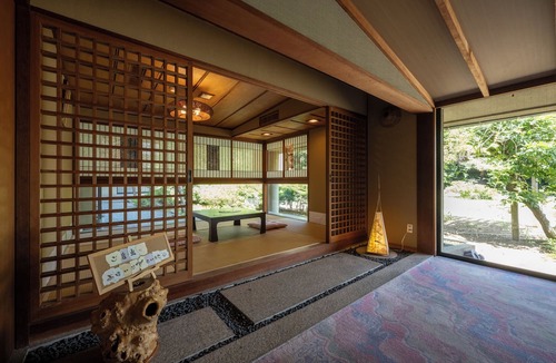 Maruoka Onsen House | Awara Onsen Minoya Taiheikaku