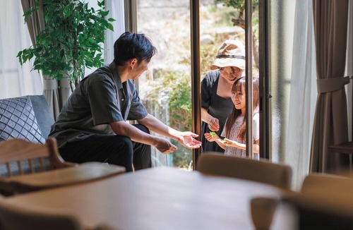 Nakatsugawa House | Yamotas MAGOME