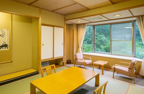 Minakami House | KKR Minakami Suimeisou