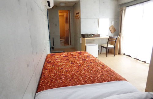 Kamigyo Hotel | Kyoto Uraraka Guest House