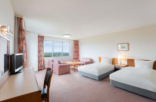 Tonami Hotel | Mercure Toyama Tonami Resort & Spa