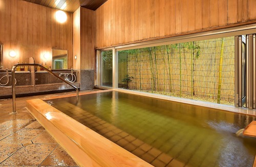 Kamisuwa Onsen House | Shibu no Yu