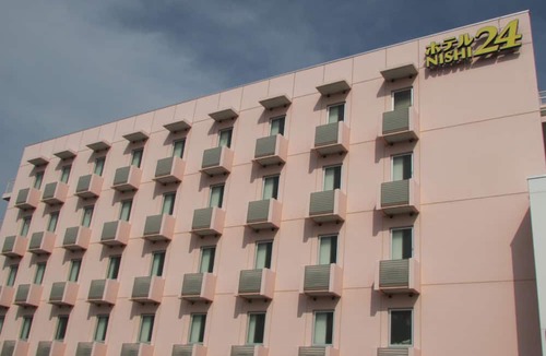 Fuji Hotel | Hotel Nishi In Fujisan