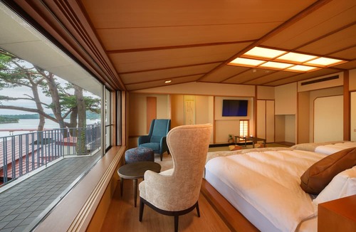 Matsushima House | Komatsukan Kofutei