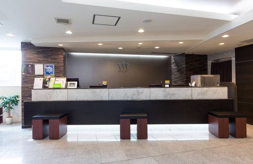 Aoi Ward Hotel | Sanco Inn Shizuoka Kitaguchi