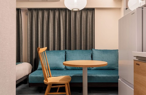 Higashiueno Hotel | hotel toki