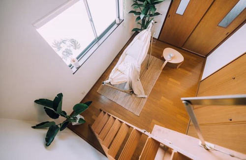 Joto House | Osaka Castle House, Sleeps 14, Pet OK · Parking