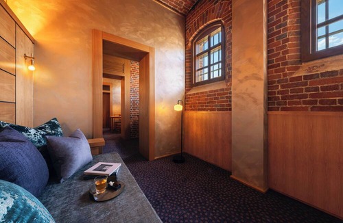 Nara Hotel | HOSHINOYA Nara Prison