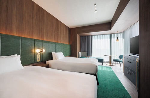 Shinagawa Hotel | HOTEL METROPOLITAN OIMACHI TRACKS TOKYO