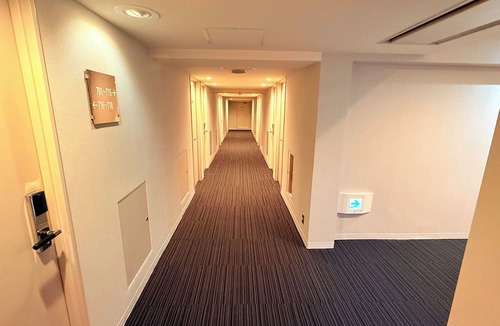 Ohashi Hotel | HOTEL SUAVE SHIBUYA