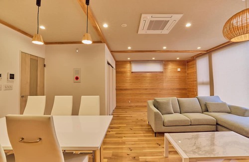 Fujikawaguchiko House | Miire Mt.Fuji Forest