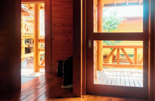 Gero Cabin | NOHOHON PARK Hida-Osaka (formerly Hida Osaka Fureai-no-mori)