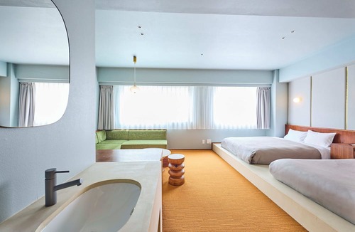 Nishigotanda Hotel | Hotel Vintage Meguro Fudomae