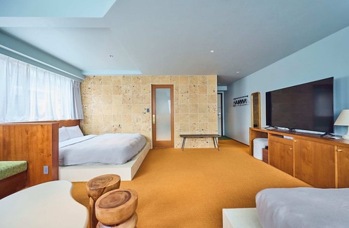Nishigotanda Hotel | Hotel Vintage Meguro Fudomae