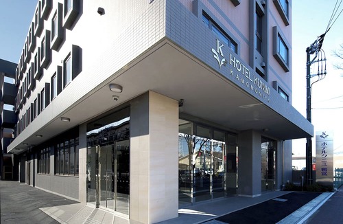 Odawara Hotel | HOTEL KUNIMI KAMONOMIYA