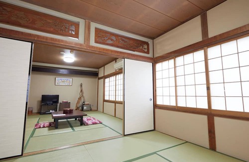Minami Ward House | Ryokan Matsushima