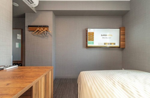 Nagoya City Centre Hotel | SUPER HOTEL Nagoya Natural Hot Spring Shinkansenguchi