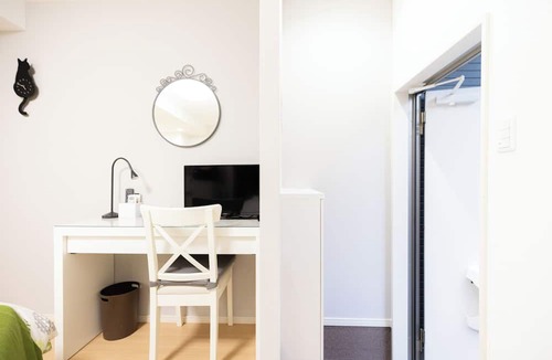 Kitakoiwa Apartment | LUNA HOUSE 102 New Open Near The Station