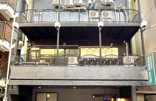 Asakusabashi Hotel | Mikami Asakusabashi Hotel