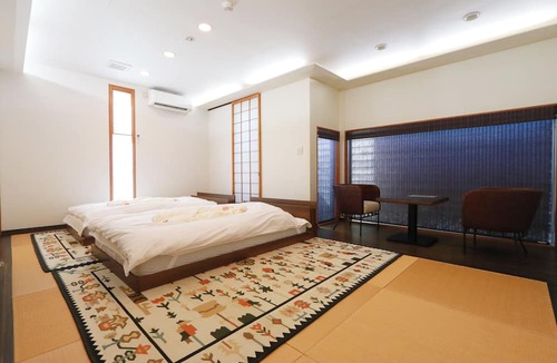 Sakai House | Tojinbo Mikuni Onsen Ootoku