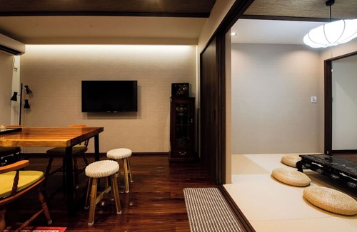 Minami House | Kyoto Amazing - The Wizard of Oz