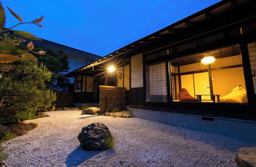 Omachi House | Shinshu Omachi Onsen Ryoan Kawaki