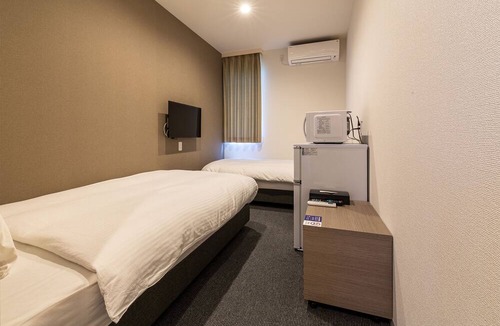 Yachimata Hotel | HOTEL R9 The Yard Yachimata