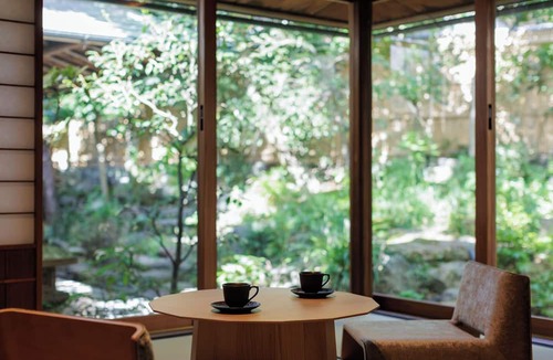 Higashiyama Villa | The Villa Higashiyama Roji Kazeno Heritage