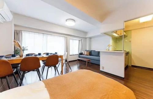 Azabudai Apartment | VILLA MITAMURA 303
