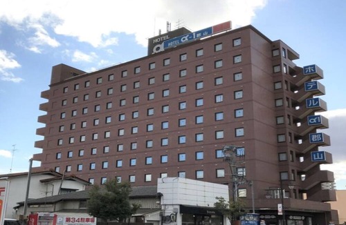 Koriyama Hotel | Hotel Alpha-One Koriyama