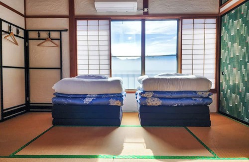 Haibara-gun House | Guesthouse Mikansei