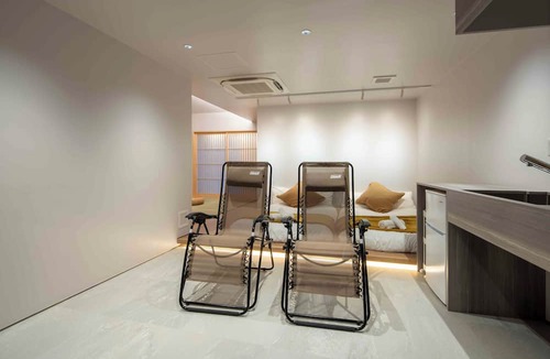 Osaki Apartment | KUTSUROGI SAUNA and STAY