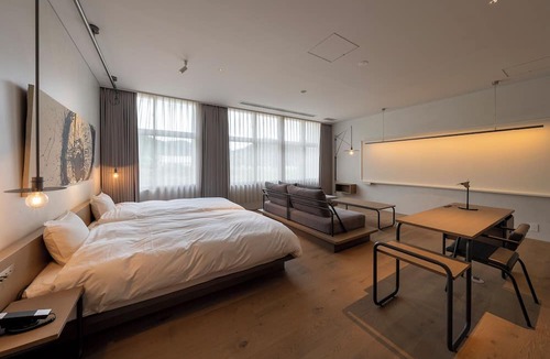 Ishikawa Prefecture Hotel | Auberge eaufeu
