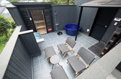 Katori House | Katori Hachisanroku