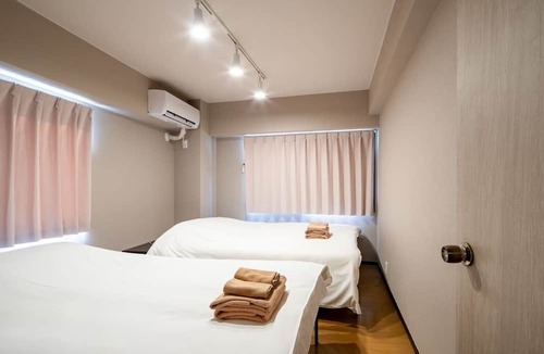 Osaki Apartment | Sunny heights 301
