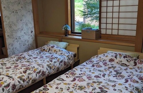 Mikata-gun House | The Jasmine Creek