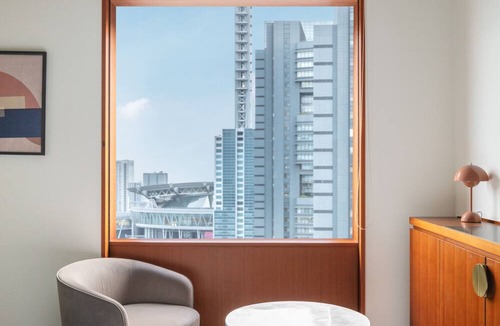 Shintoshin Hotel | THE MARK GRAND HOTEL