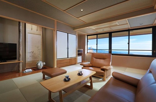 Tsukuba House | Tsukubasan Onsen Edoya